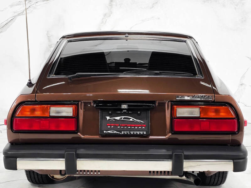 1979 Datsun 280ZX