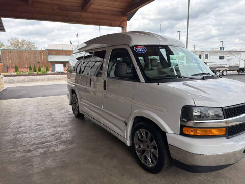 2022 Chevrolet Express 2500