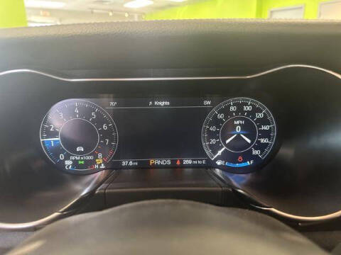 2021 Ford Mustang Mach 1