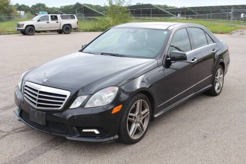 2011 Mercedes-Benz E-Class for sale at Imotobank in Walpole MA