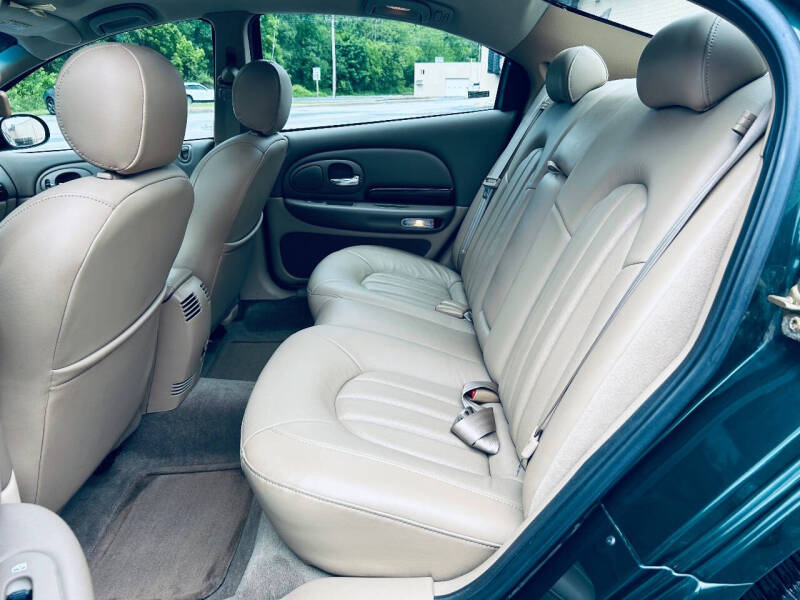 1999 Chrysler 300M