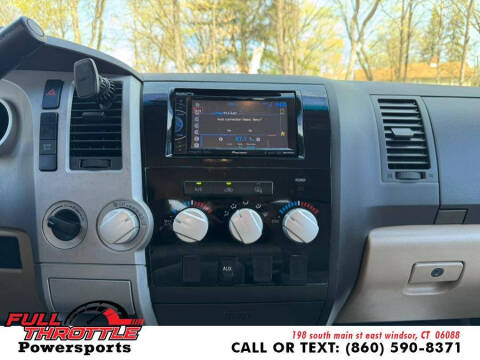 2007 Toyota Tundra SR5