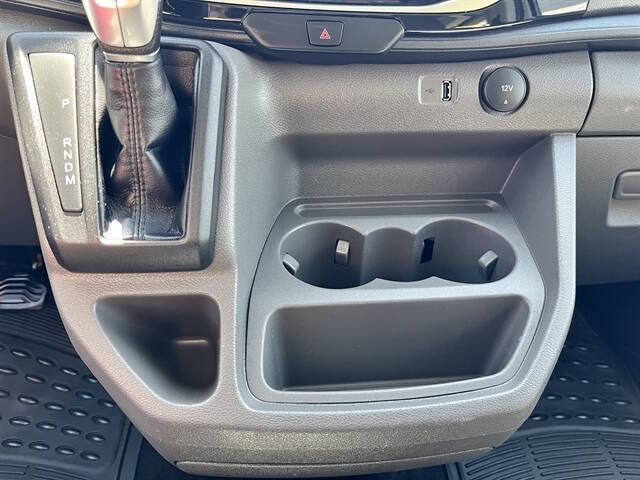 2024 Ford Transit