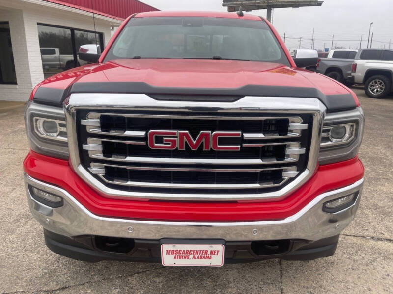 2017 GMC Sierra 1500 SLT