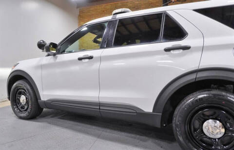 2021 Ford Explorer Police Interceptor Utility
