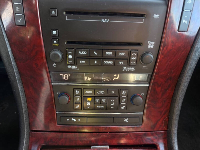 2010 Cadillac Escalade Premium