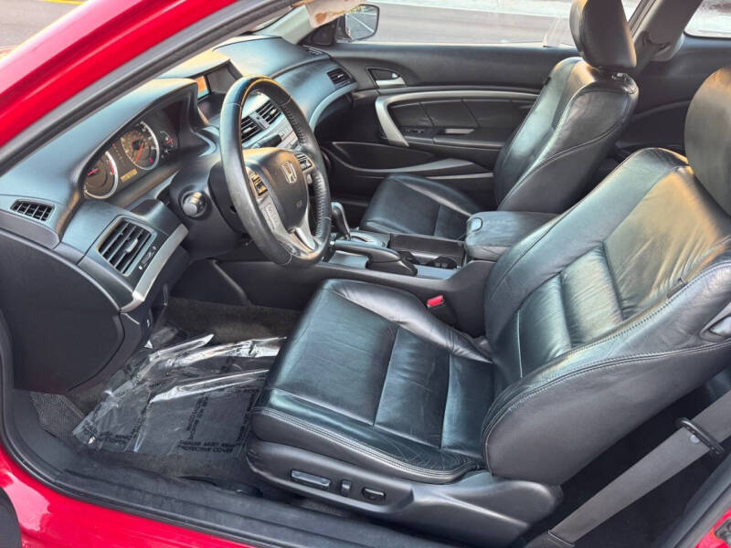 2011 Honda Accord EX-L