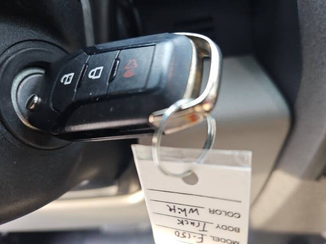 2017 Ford F-250 Super Duty