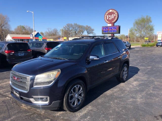 2016 GMC Acadia SLT-1