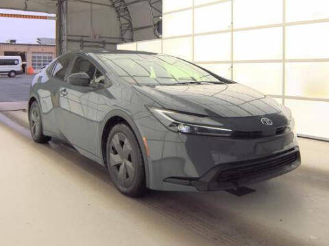 2023 Toyota Prius LE