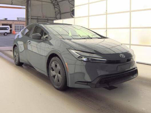 2023 Toyota Prius LE