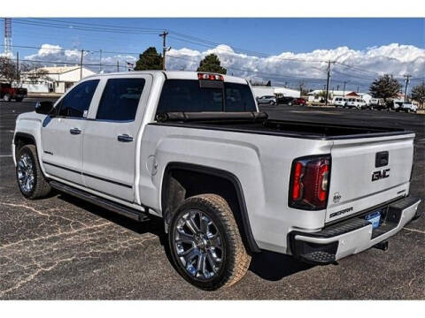 2018 GMC Sierra 1500