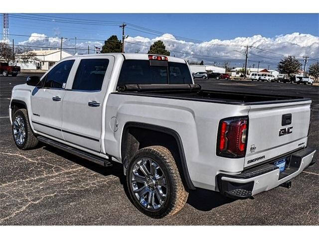 2018 GMC Sierra 1500
