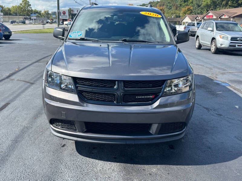 2020 Dodge Journey SE Value