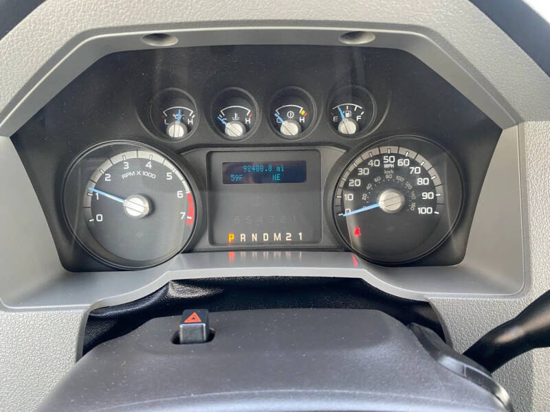 2016 Ford F-250 Super Duty