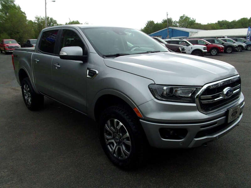 2020 Ford Ranger