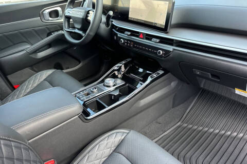 2026 Kia Sorento Hybrid