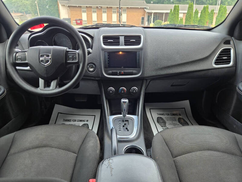 2014 Dodge Avenger SE