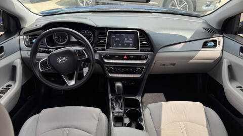 2018 Hyundai Sonata