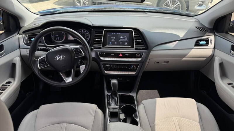 2018 Hyundai Sonata