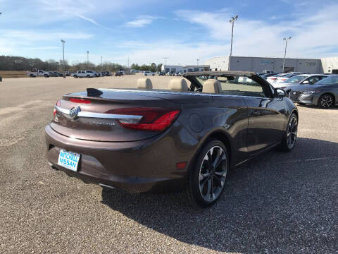 2016 Buick Cascada Premium
