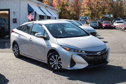 2021 Toyota Prius Prime