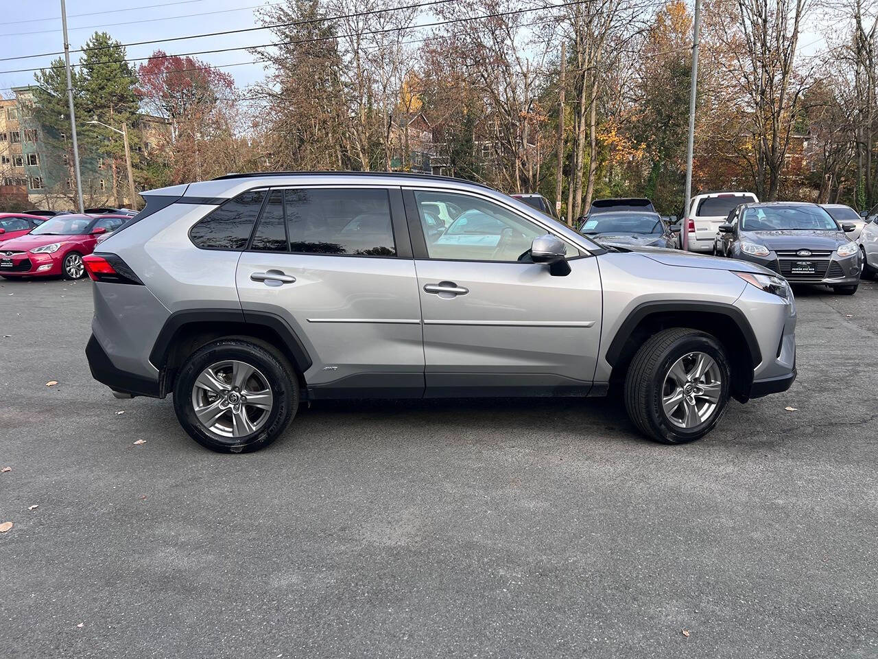 2023 Toyota RAV4 Hybrid for sale at Premium Spec Auto in Seattle, WA