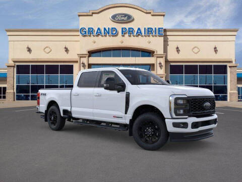 2025 Ford F-350 Super Duty