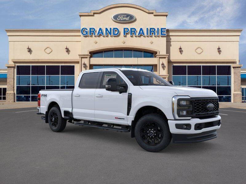 2025 Ford F-350 Super Duty