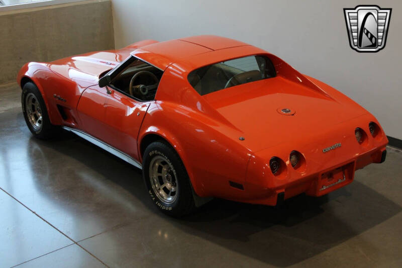 1976 Chevrolet Corvette