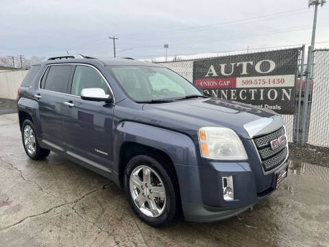 2013 GMC Terrain for sale at THE AUTO CONNECTION in Union Gap WA