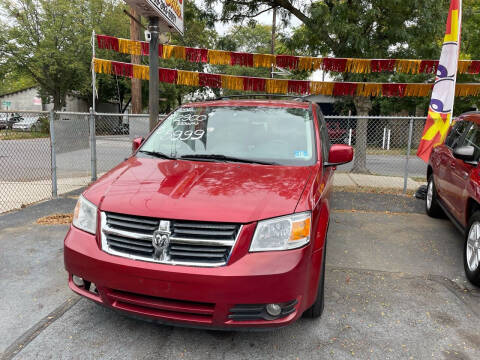 2008 Dodge Grand Caravan for sale at Chambers Auto Sales LLC in Trenton NJ