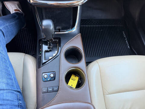 2014 Toyota Avalon XLE Premium