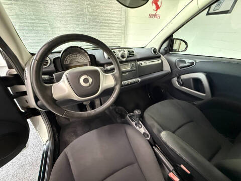 2014 Smart fortwo passion
