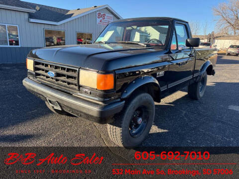1991 Ford F-150