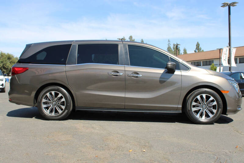 2022 Honda Odyssey EX-L
