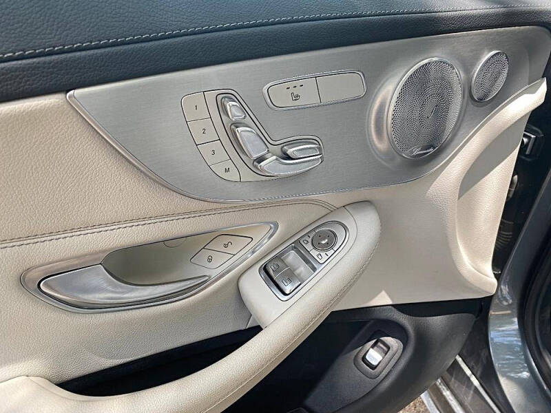 2017 Mercedes-Benz C-Class C 300