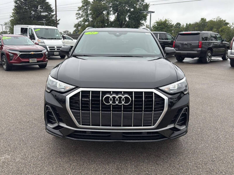 2021 Audi Q3 quattro S line Premium 45 TFSI