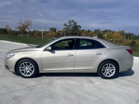 2015 Chevrolet Malibu LT