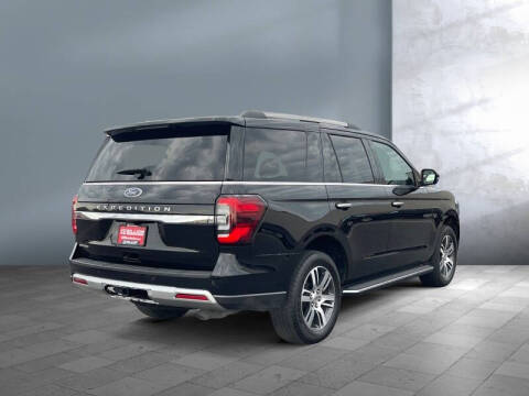 2022 Ford Expedition Limited