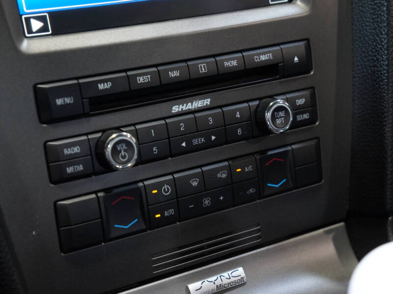 2013 Ford Shelby GT500