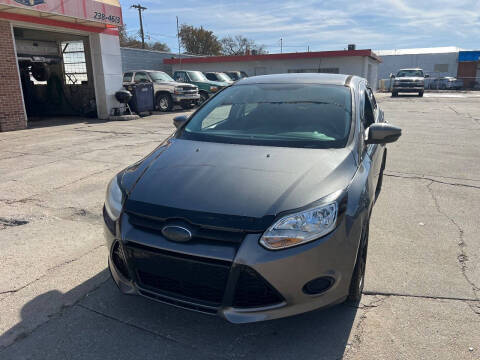 2013 Ford Focus SE