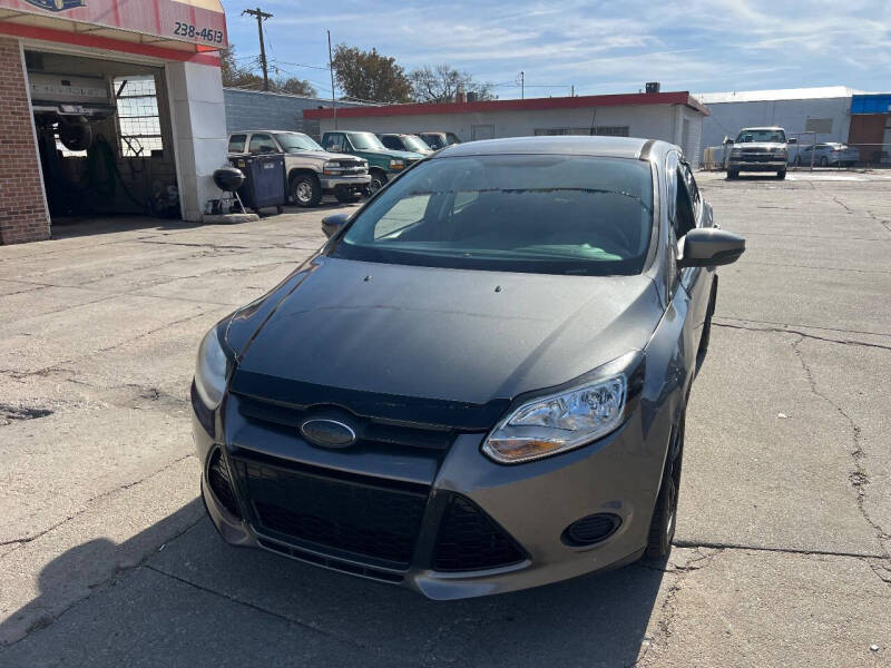 2013 Ford Focus SE