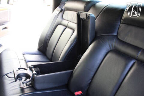 1999 Cadillac DeVille Concours