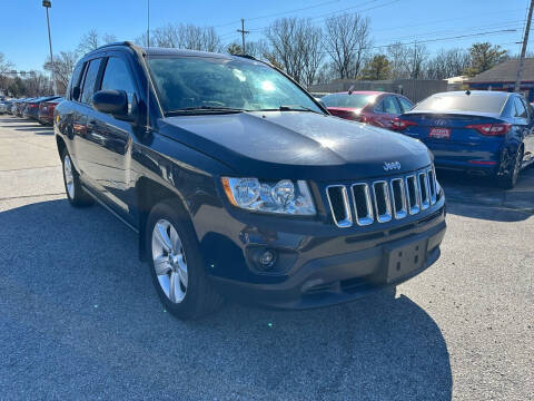 2012 Jeep Compass for sale at H4T Auto in Toledo OH