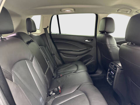 2019 Buick Envision Essence