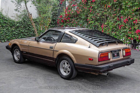 1983 Datsun 280ZX GL