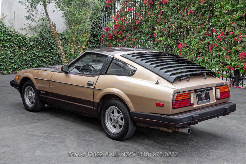1983 Datsun 280ZX GL
