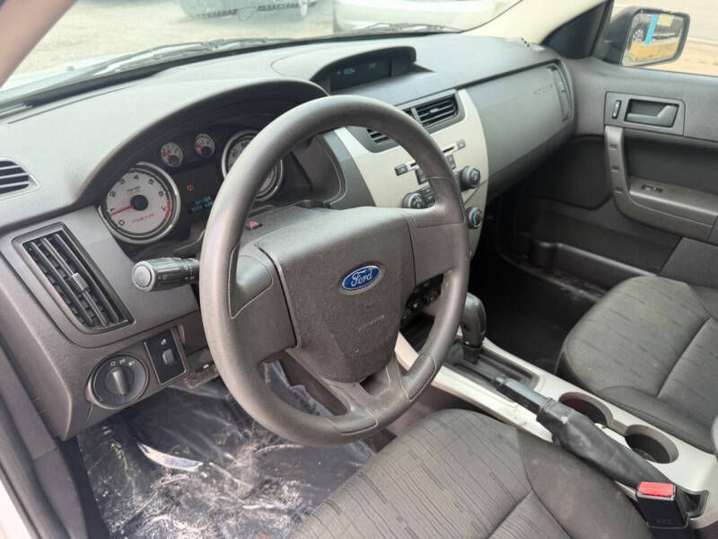 2008 Ford Focus SE