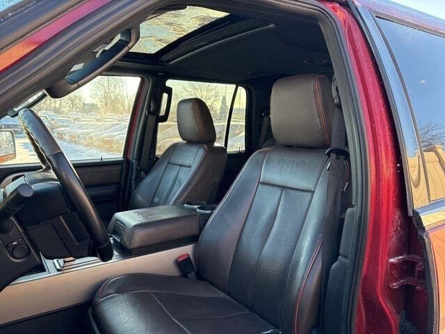 2016 Ford Expedition King Ranch